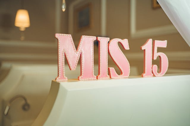 Cumpleaños de 15